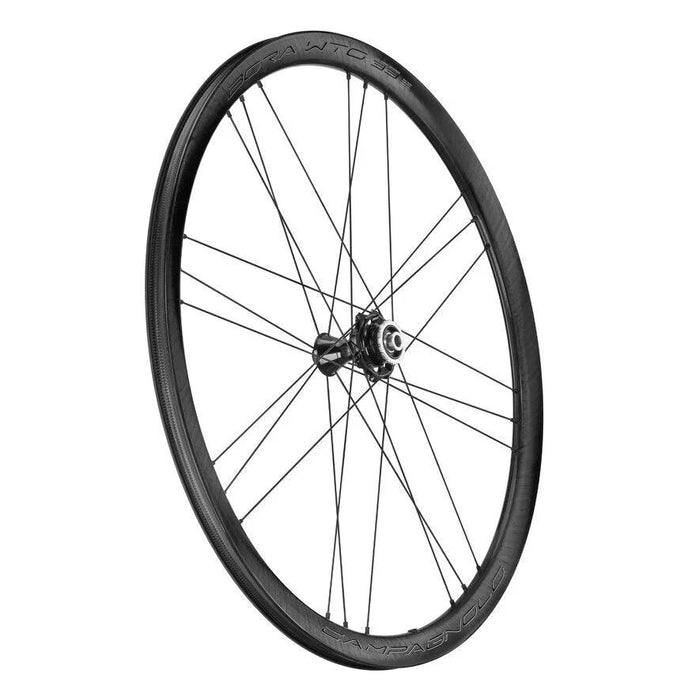 Coppia di ruote CAMPAGNOLO BORA WTO 33 DB