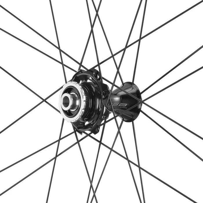 Coppia di ruote CAMPAGNOLO BORA WTO 33 DB