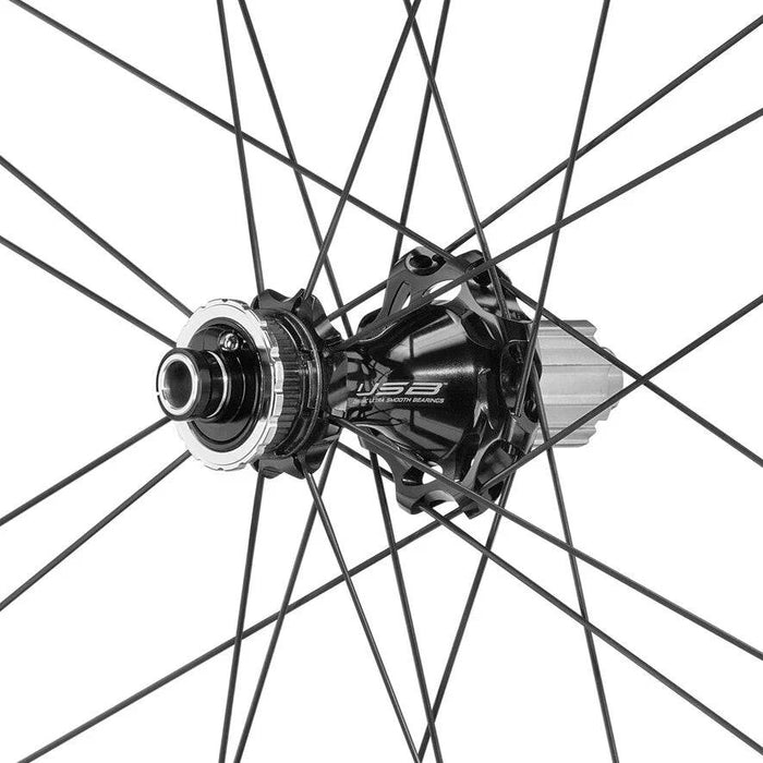Coppia di ruote CAMPAGNOLO BORA WTO 45 DB