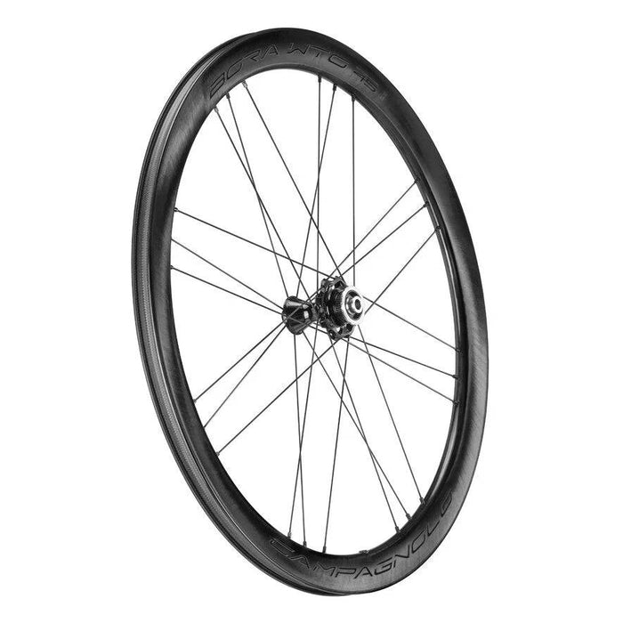 Coppia di ruote CAMPAGNOLO BORA WTO 45 DB