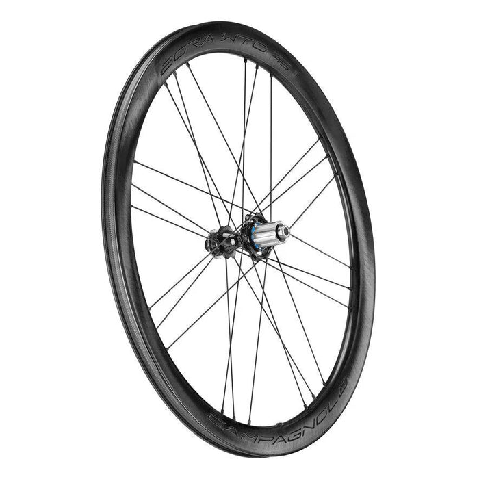 Coppia di ruote CAMPAGNOLO BORA WTO 45 DB