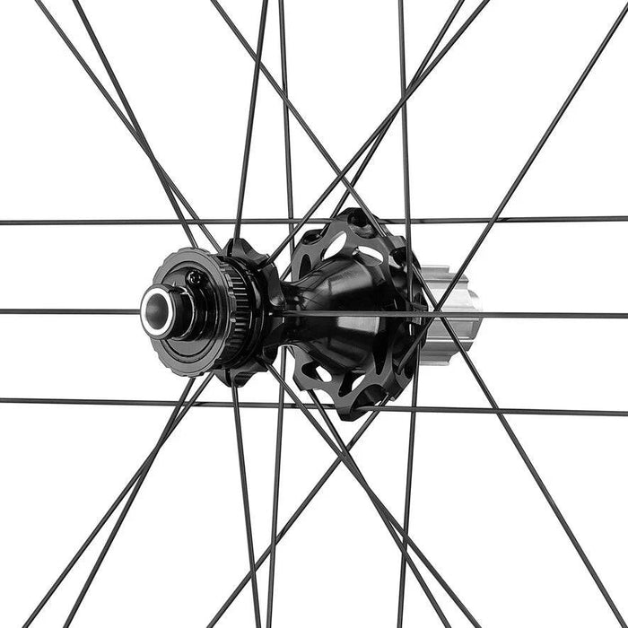 Coppia di ruote CAMPAGNOLO BORA WTO 60 DB - Bike-store-Treviso