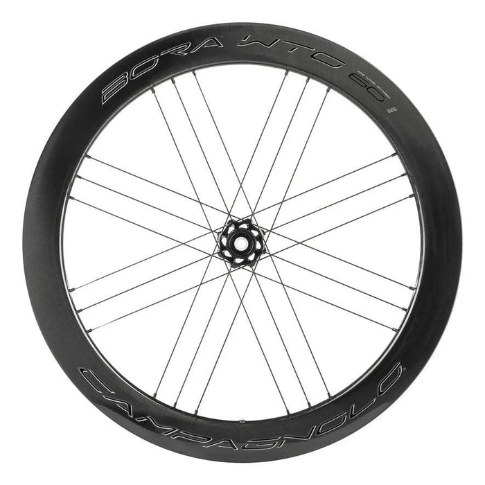 Coppia di ruote CAMPAGNOLO BORA WTO 60 DB - Bike-store-Treviso