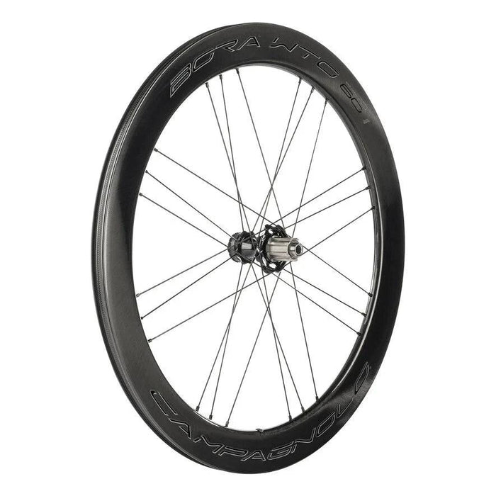 Coppia di ruote CAMPAGNOLO BORA WTO 60 DB - Bike-store-Treviso