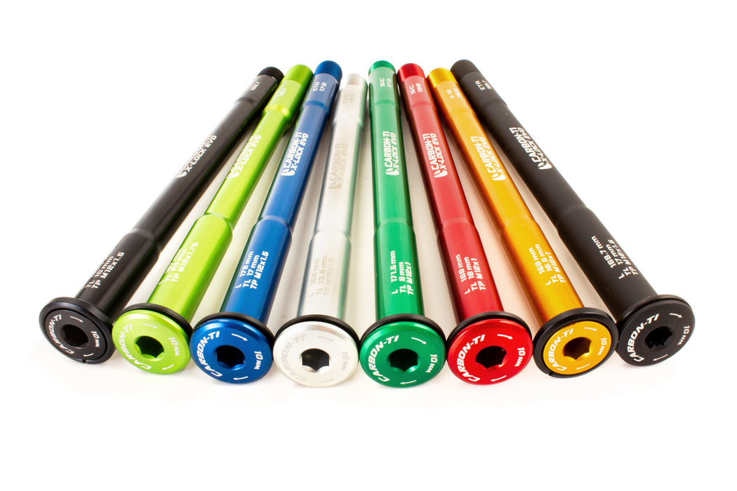 Perno passante CARBON-TI X-Lock EVO 12x1.0 (178.5mm)