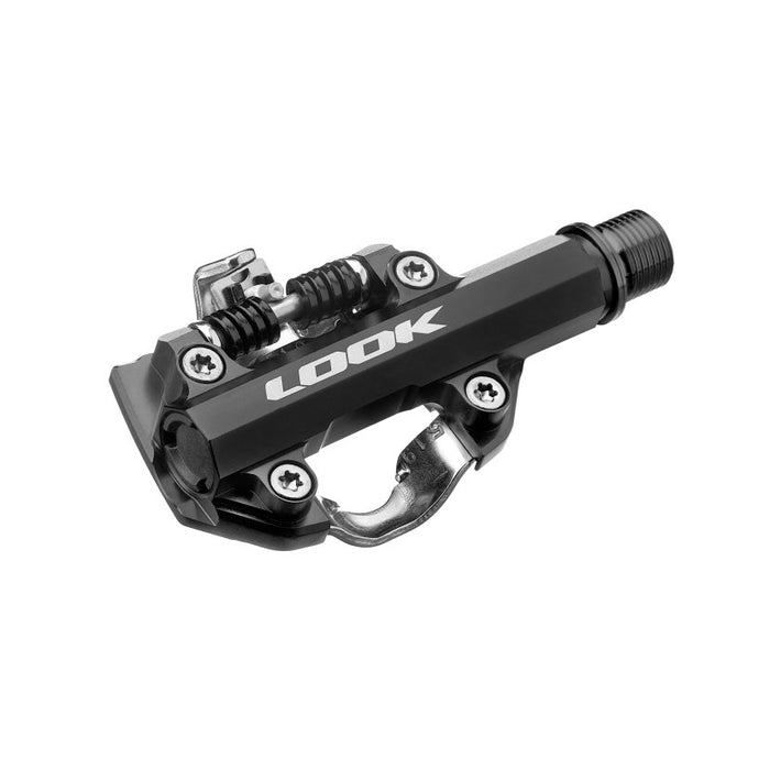 Coppia pedali LOOK X-One-G Max black