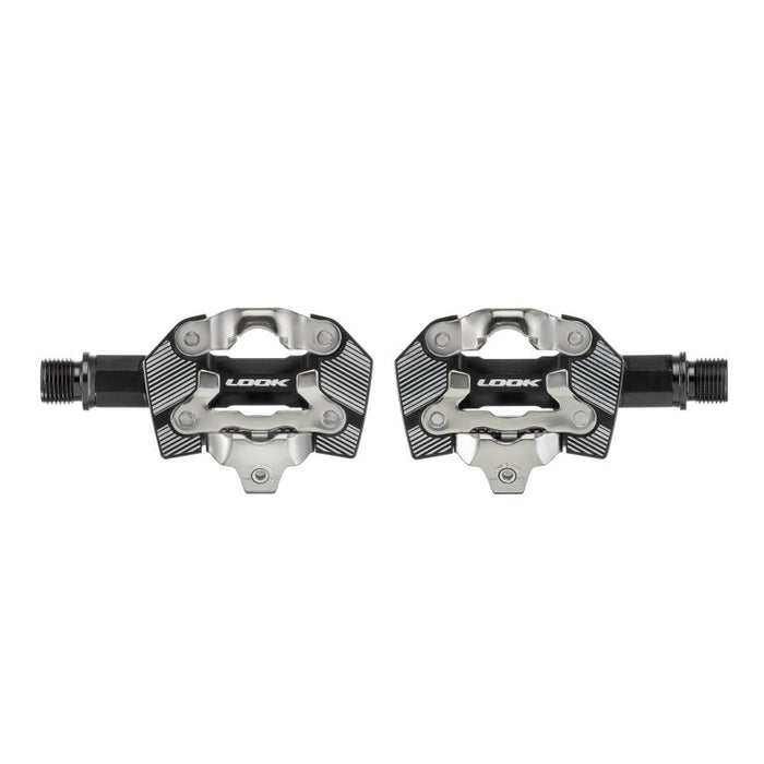 Coppia pedali LOOK X-One-G Max black