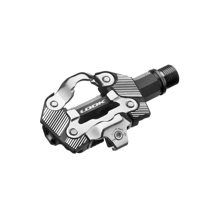 Coppia pedali LOOK X-One-G Max black