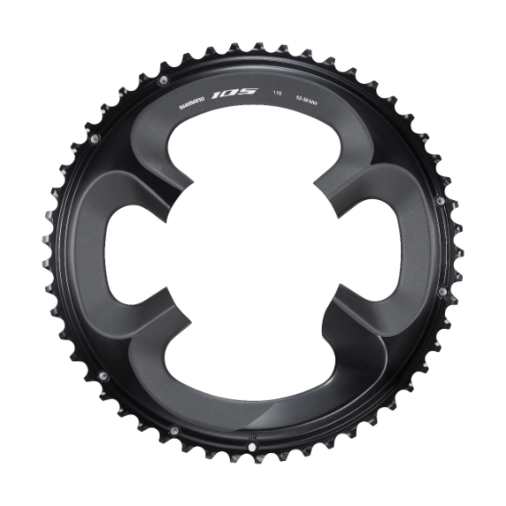 Corona SHIMANO 105 FC-R7000 11v 53d