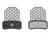 Coppia pastiglie ABSOLUTEblack GRAPHENPADS DISC 27 (XTR, XT) - Bike-store-Treviso