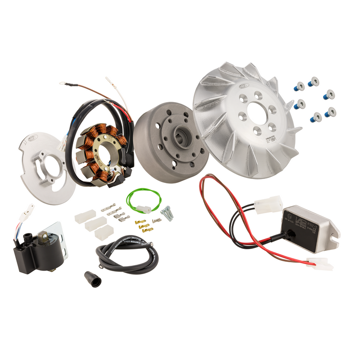 Accensione SIP PERFORMANCE by VAPE Road 12 V CC per Vespa PK50-125/S/XL/XL2/ETS