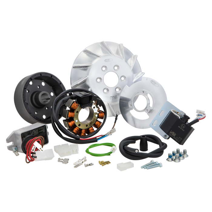 Accensione SIP PERFORMANCE by VAPE Road 12 V CC per Vespa PK50-125/S/XL/XL2/ETS