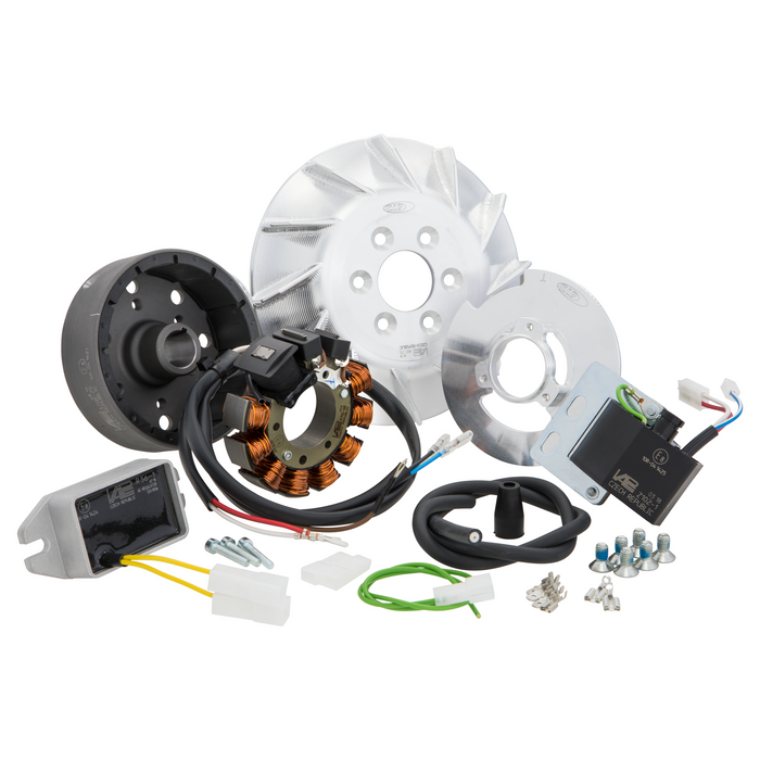 Accensione SIP PERFORMANCE by VAPE Sport 12 V CA per Vespa PK50-125/S/XL/XL2/ETS