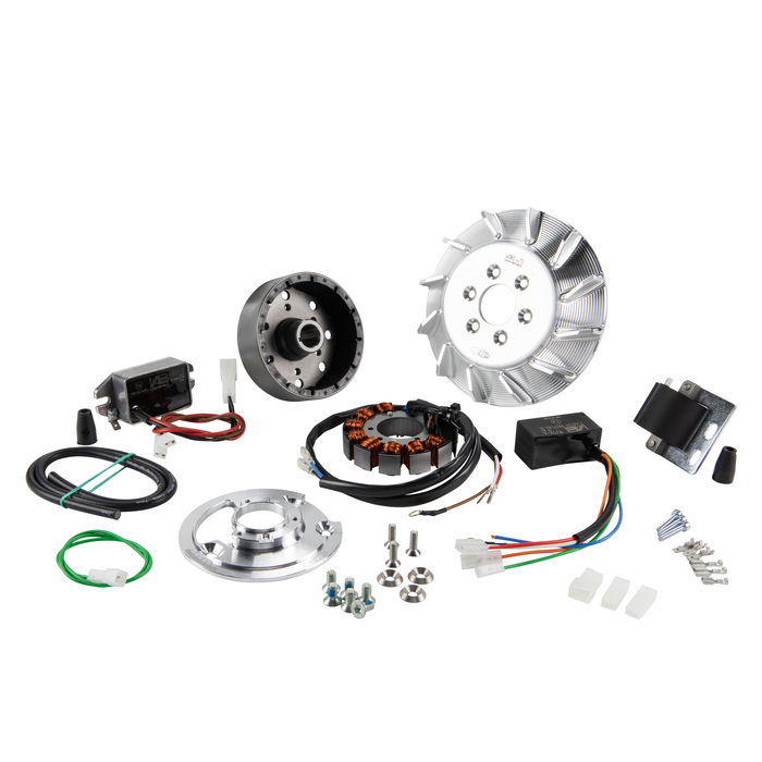 Accensione SIP PERFORMANCE by VAPE Touring 12 V CC per Vespa PK50-125/S/XL/XL2/ETS