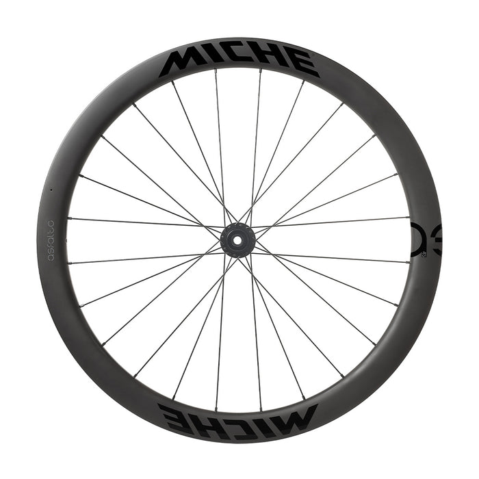 Coppia ruote MICHE ASFALTO 45
