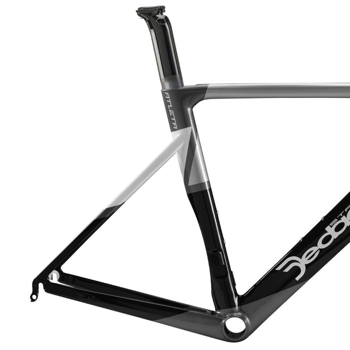 Telaio DEDACCIAI ATLETA rim Gray - Bike-store-Treviso