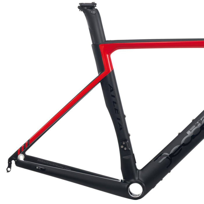 Telaio DEDACCIAI ATLETA rim BOB Red - Bike-store-Treviso