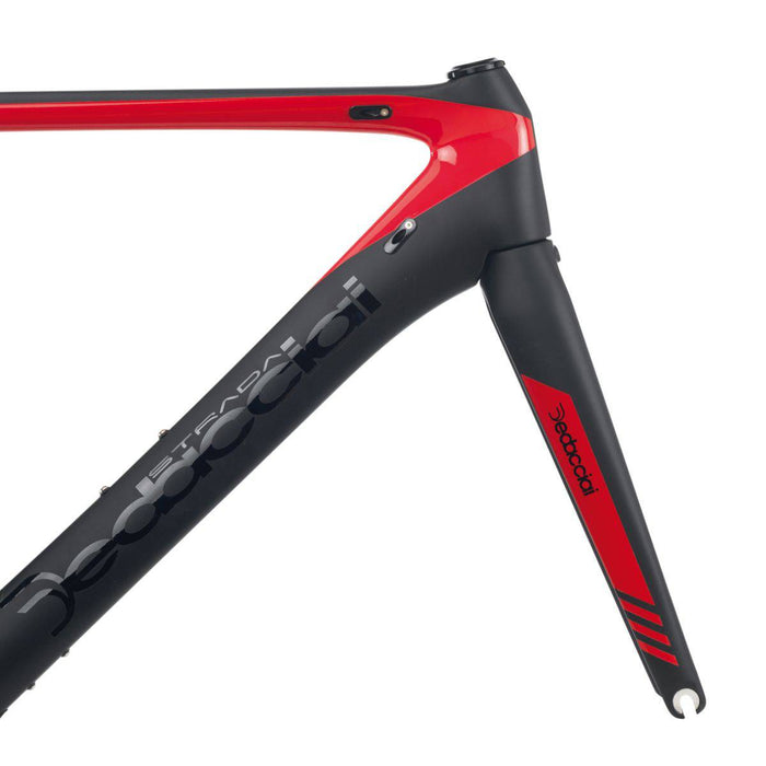 Telaio DEDACCIAI ATLETA rim BOB Red - Bike-store-Treviso