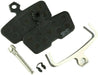 Coppia pastiglie AVID CODE 2011 / GUIDE RE organiche acciaio - Bike-store-Treviso