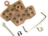 Coppia pastiglie AVID CODE 2011 / GUIDE RE sinterizzate - Bike-store-Treviso