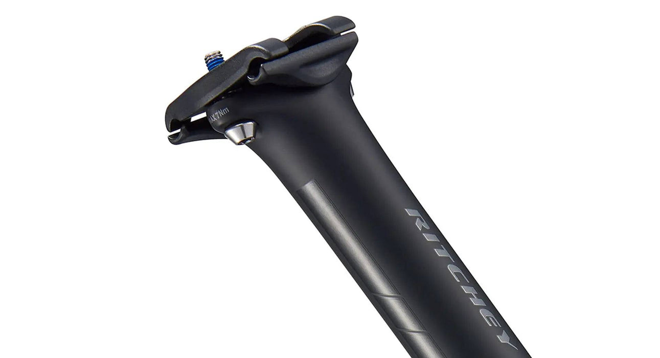 Reggisella RITCHEY WCS CARBON ZERO SEATPOST matte UD carbon finish