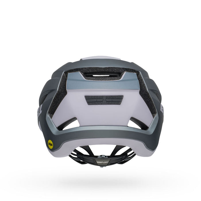 Casco BELL 4FORTY AIR MIPS Matte light gray/nimbus