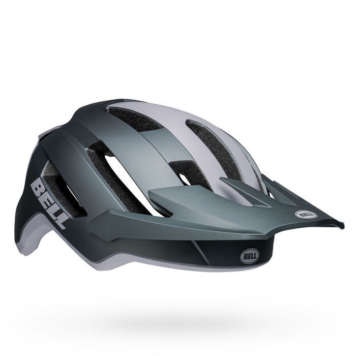 Casco BELL 4FORTY AIR MIPS Matte light gray/nimbus