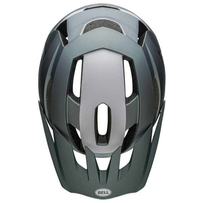 Casco BELL 4FORTY AIR MIPS Matte light gray/nimbus - Bike-store-Treviso