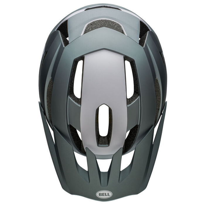 Casco BELL 4FORTY AIR MIPS Matte light gray/nimbus