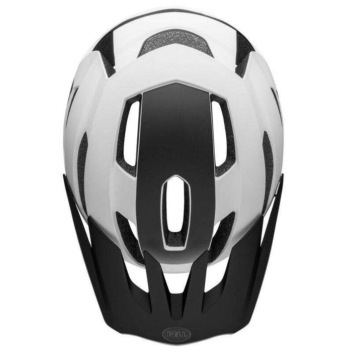 Casco BELL 4FORTY AIR MIPS Matte white/black - Bike-store-Treviso