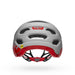 Casco BELL 4FORTY MIPS Matte dark gray/crimson - Bike-store-Treviso