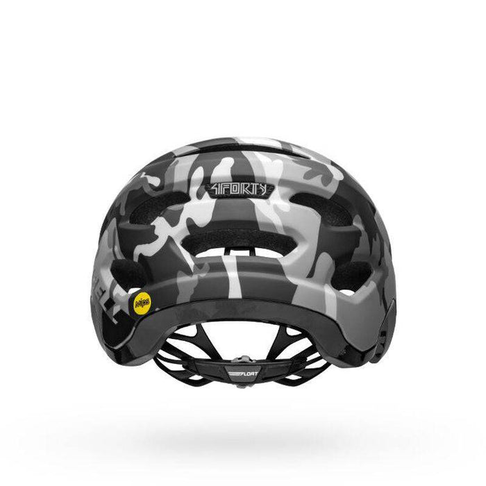 Casco BELL 4FORTY MIPS Matte/gloss black camo - Bike-store-Treviso