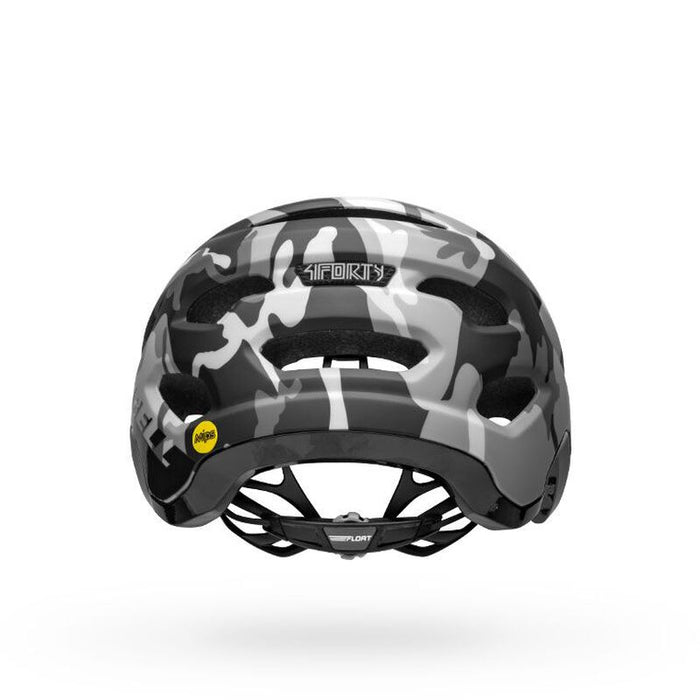 Casco BELL 4FORTY MIPS Matte/gloss black camo