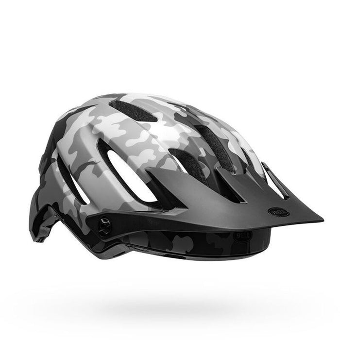 Casco BELL 4FORTY MIPS Matte/gloss black camo