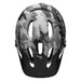 Casco BELL 4FORTY MIPS Matte/gloss black camo - Bike-store-Treviso