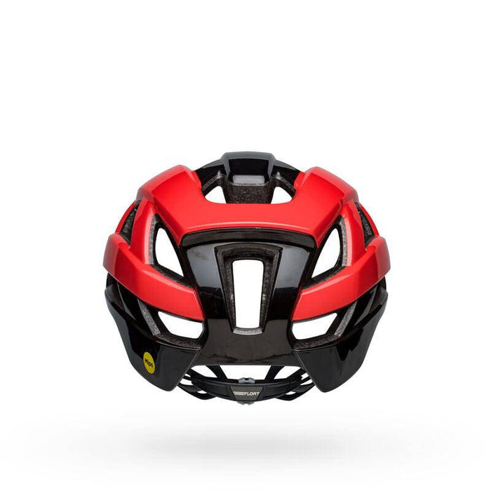 Casco BELL FALCON XR MIPS Gloss red/black - Bike-store-Treviso