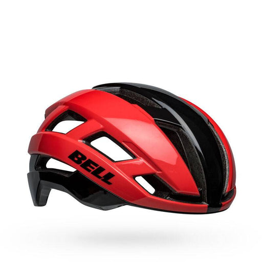 Casco BELL FALCON XR MIPS Gloss red/black - Bike-store-Treviso