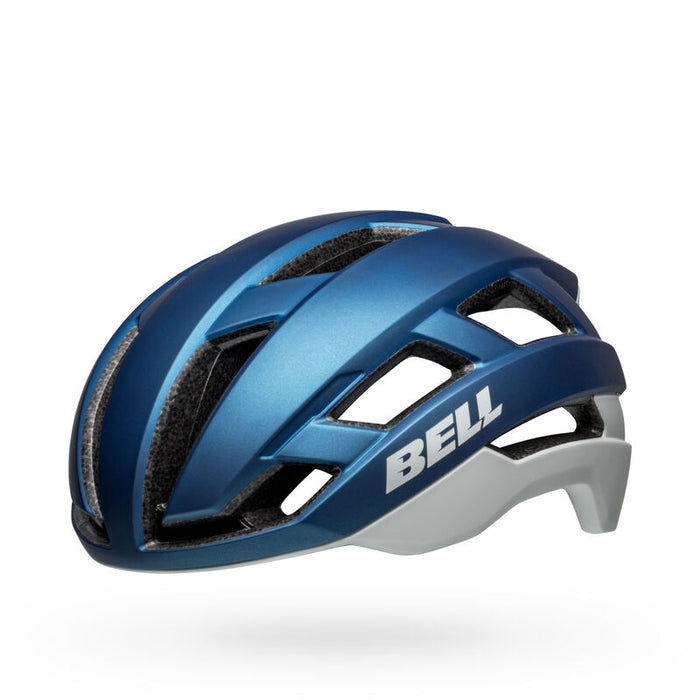 Casco BELL FALCON XR MIPS Matte blue/gray