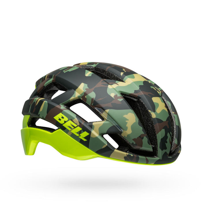 Casco BELL FALCON XR MIPS Matte/gloss camo/retina sear