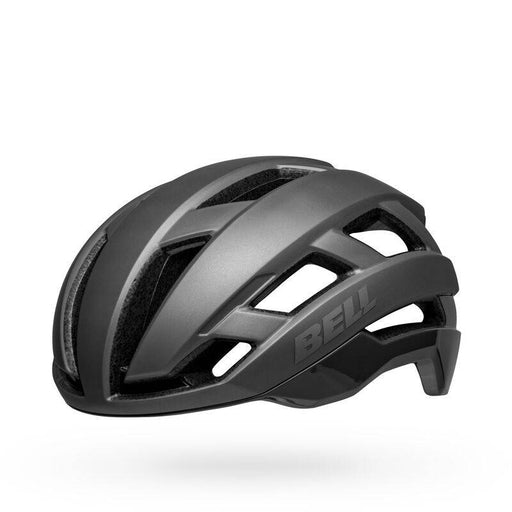 Casco BELL FALCON XR MIPS Matte/gloss gray - Bike-store-Treviso