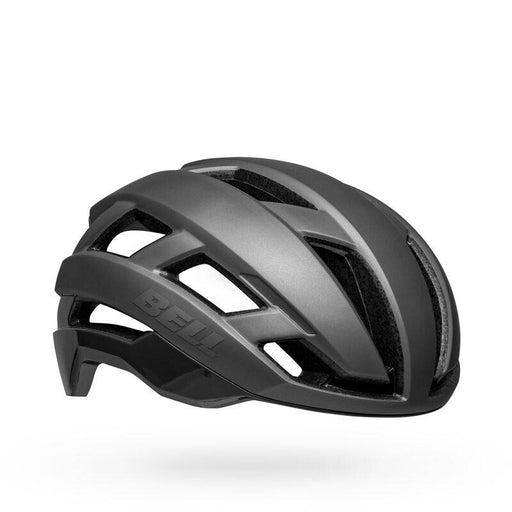 Casco BELL FALCON XR MIPS Matte/gloss gray - Bike-store-Treviso