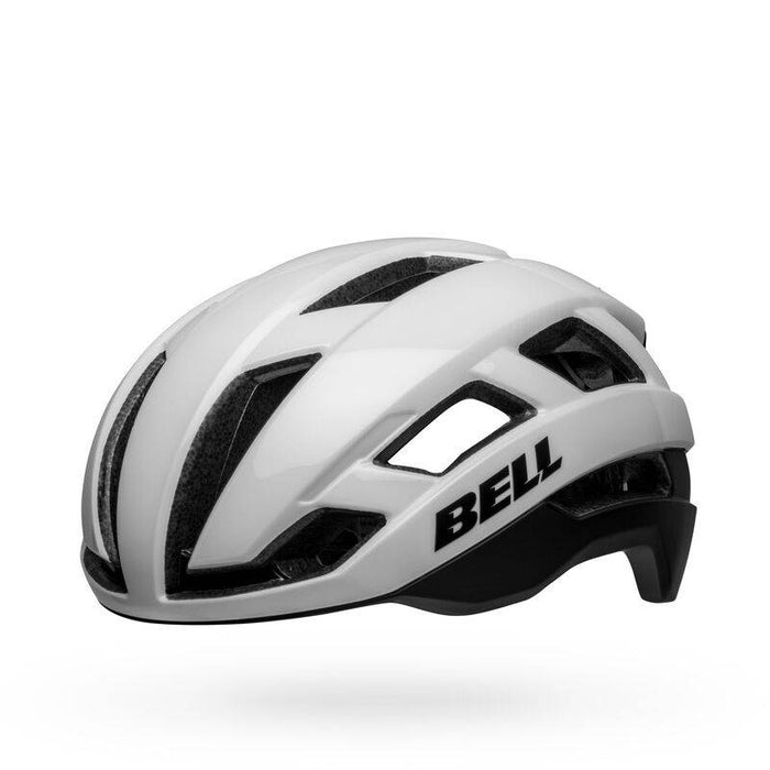 Casco BELL FALCON XR MIPS Matte/gloss white/black - Bike-store-Treviso