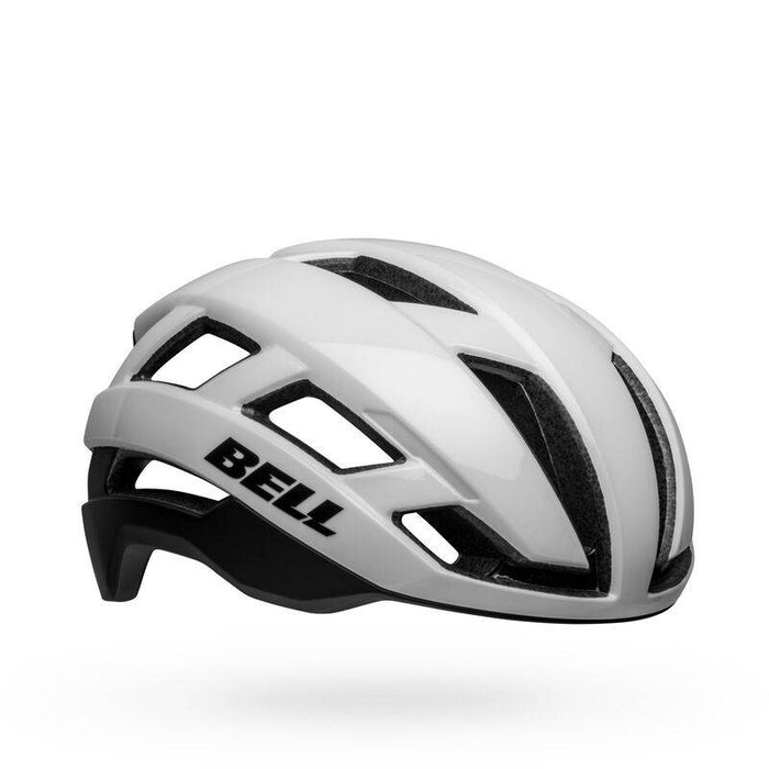 Casco BELL FALCON XR MIPS Matte/gloss white/black - Bike-store-Treviso
