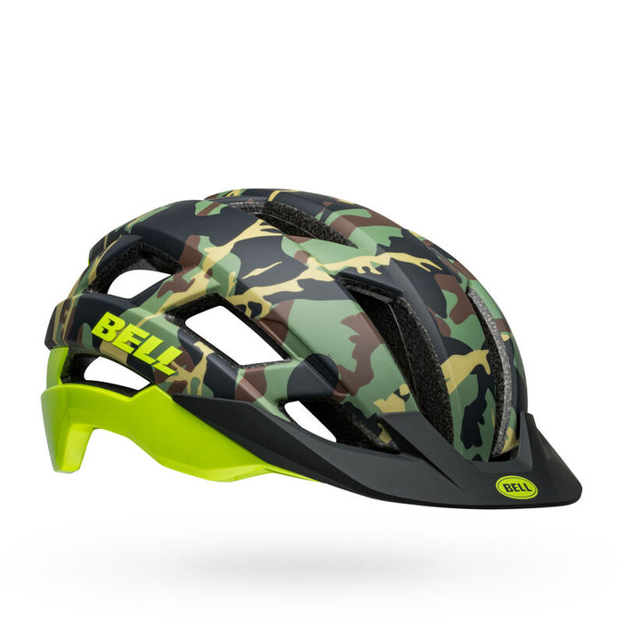 Casco BELL FALCON XRV MIPS Matte/gloss camo/retina sear