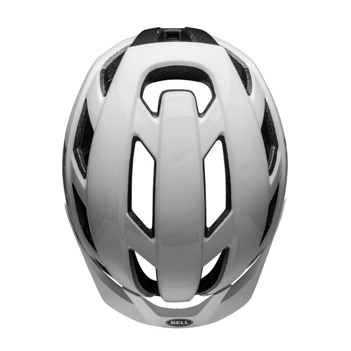 Casco BELL FALCON XRV MIPS Matte/gloss white/black