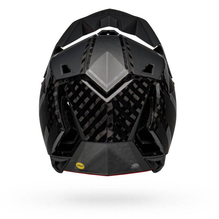 Casco BELL FULL-10 SPHERICAL Arise matte/gloss black - Bike-store-Treviso