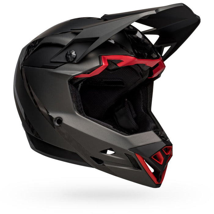 Casco BELL FULL-10 SPHERICAL Arise matte/gloss black