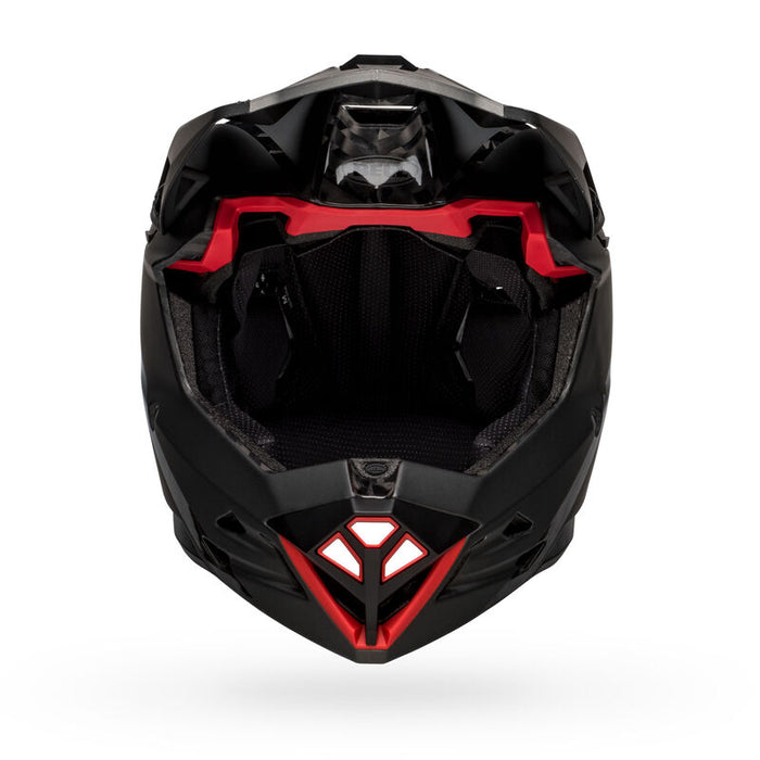 Casco BELL FULL-10 SPHERICAL Arise matte/gloss black