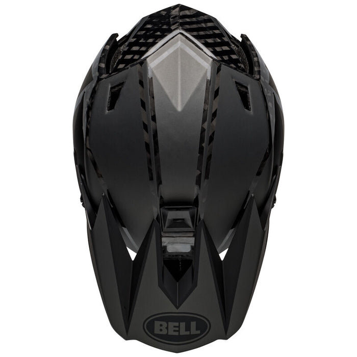 Casco BELL FULL-10 SPHERICAL Arise matte/gloss black