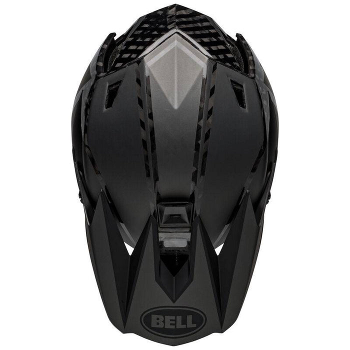 Casco BELL FULL-10 SPHERICAL Arise matte/gloss black - Bike-store-Treviso